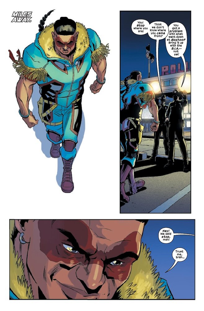 Giant-Size X-Men Thunderbird #12
