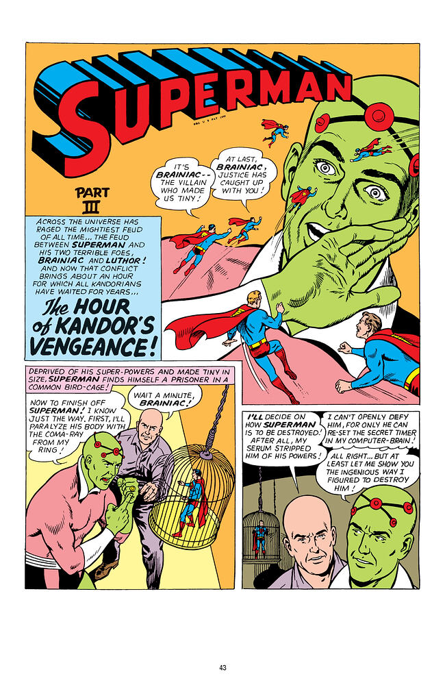 Superman vs. Brainiac-043