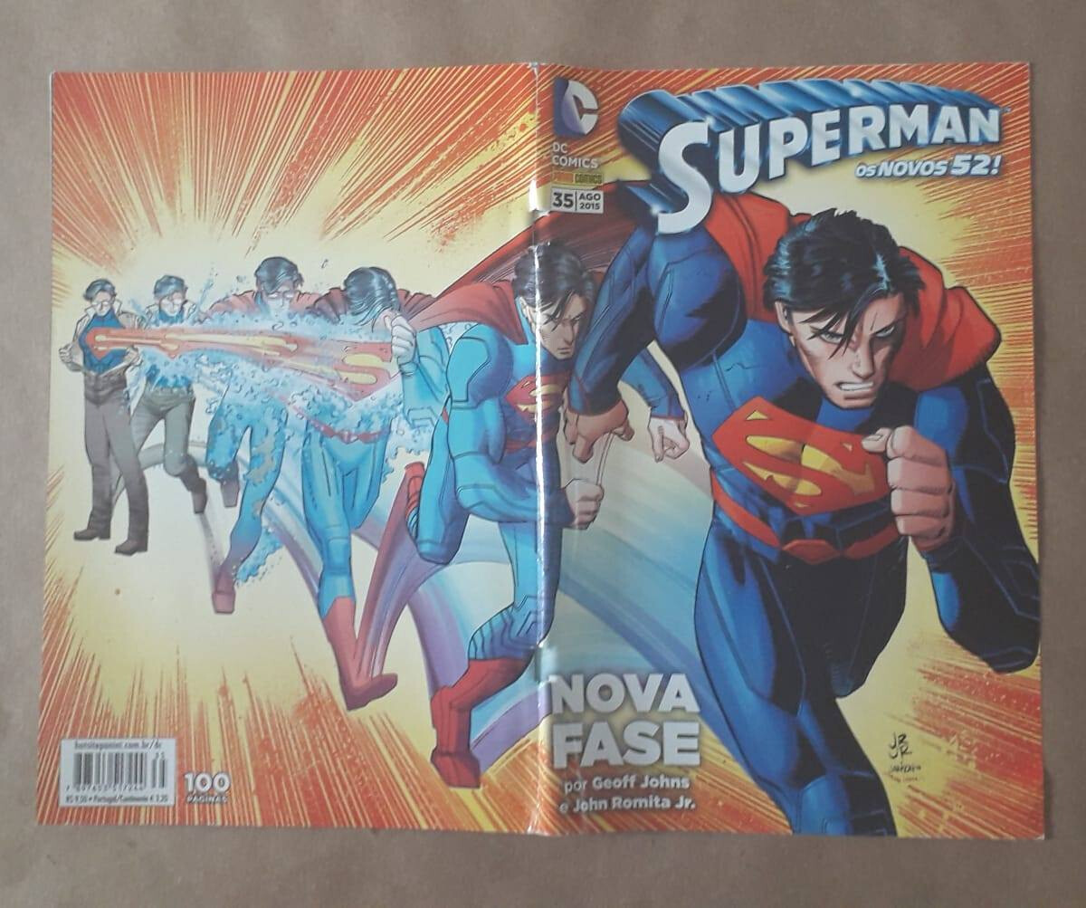 This Just Happened: Superman's New Super Flare Explained!