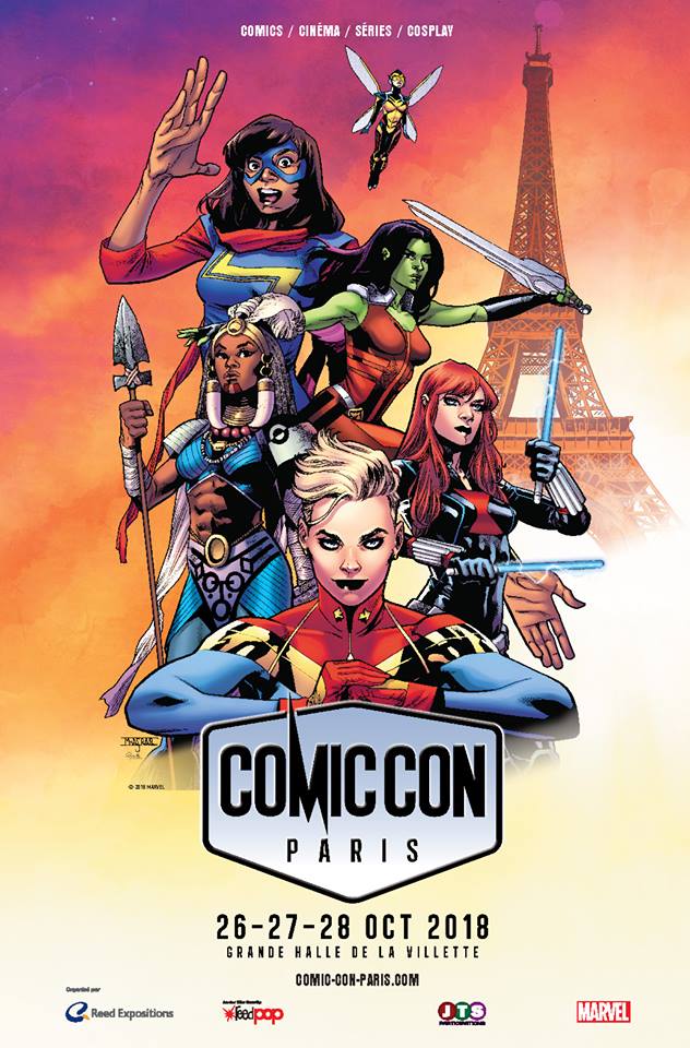Comic-Con-Paris-Affiche
