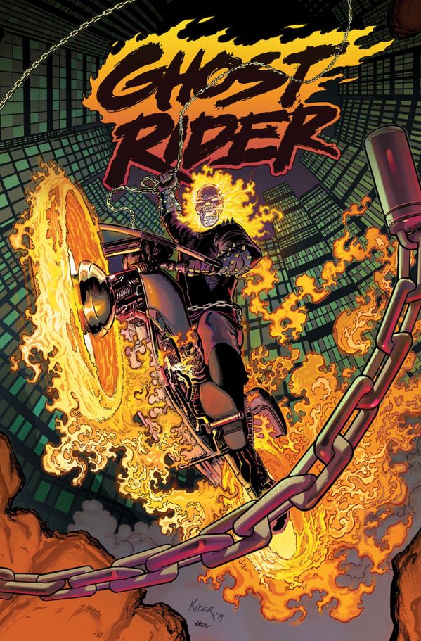 Marvel Comics Full March 2020 Solicitations
