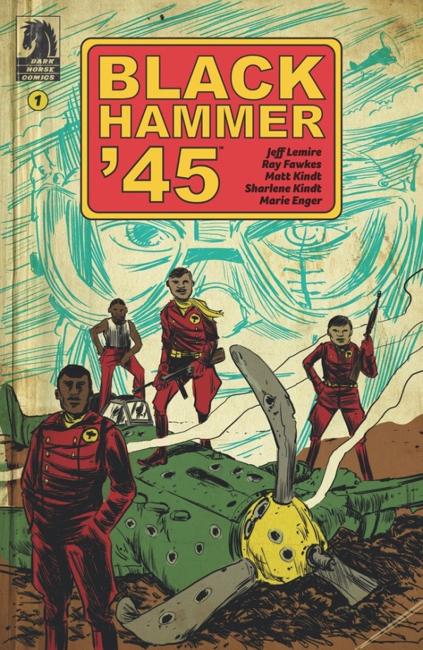 BlackHammer45