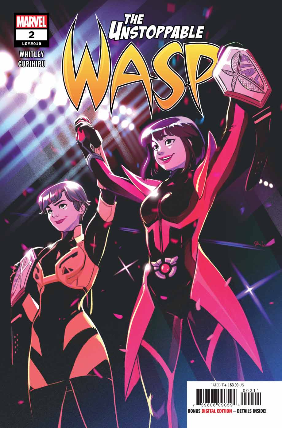 g1 Details about   The Unstoppable Wasp #1 2 3 4 6 7 Marvel Now 