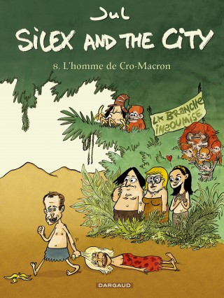 silex-and-the-city-tome-8-l-homme-de-cro-macron