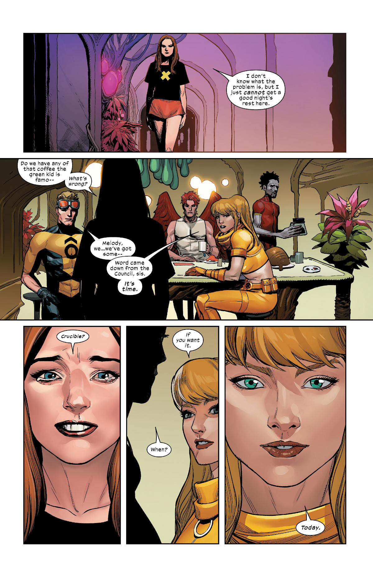 X-Men 007-002