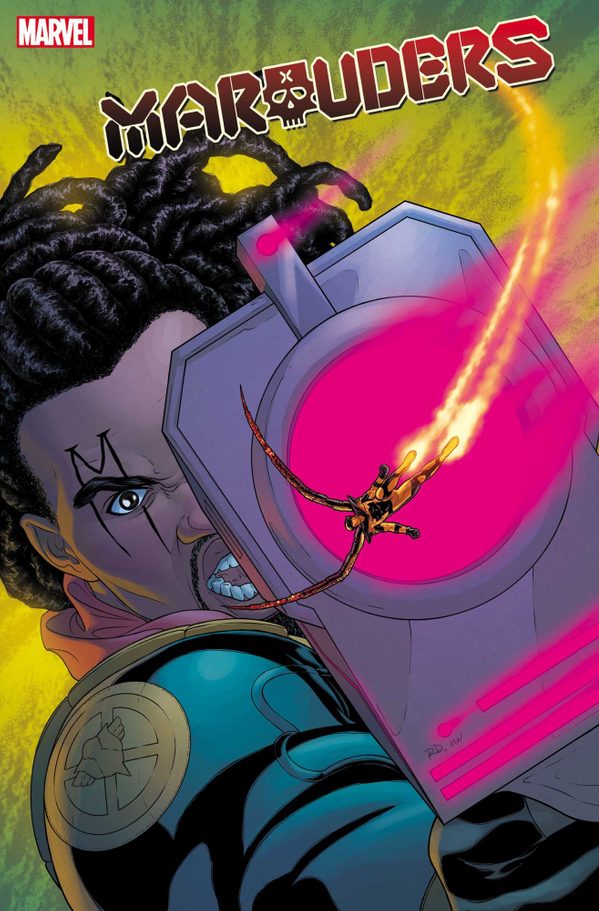 Marvel Comics Full March 2020 Solicitations