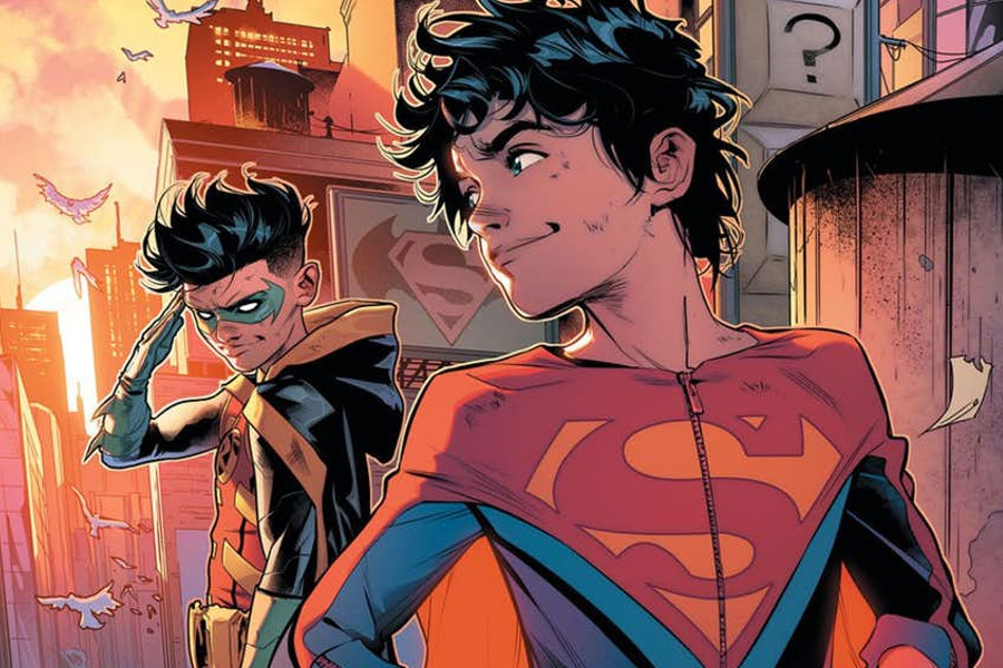 supersons