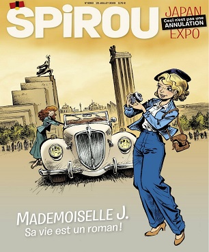 Le-Journal-De-Spirou-N°4293-Du-22-Juillet-2020