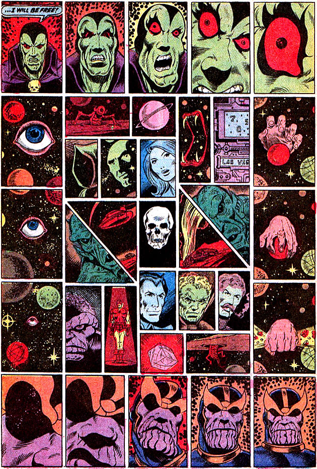 BRAIN MARVEL 12