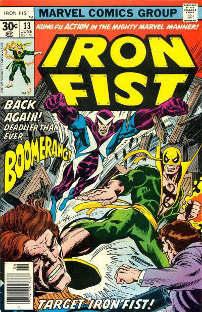 iron-fist-comics-13-issues-v1-1975-1977-70066