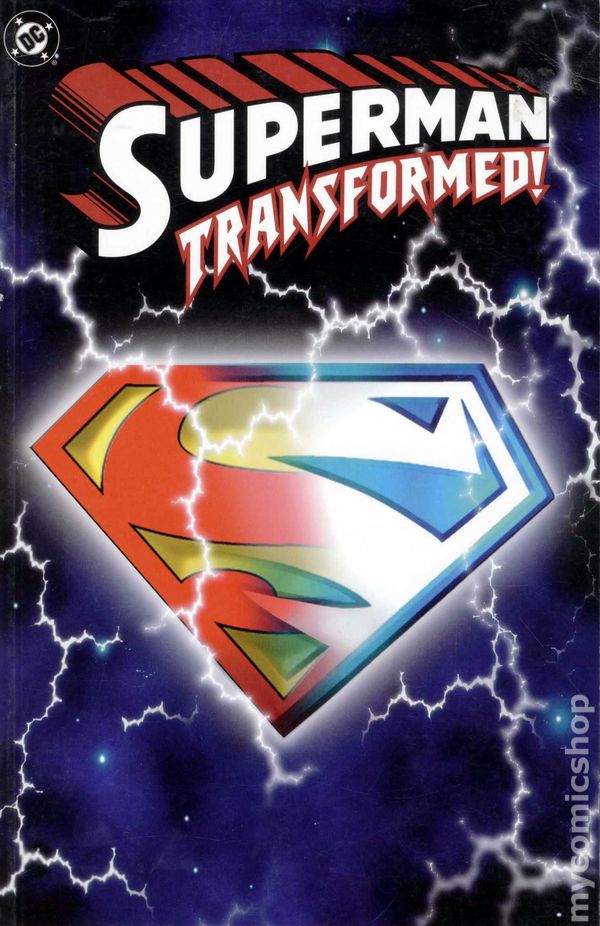 SupermanTransformed