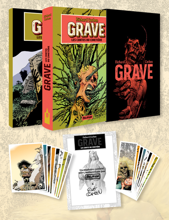 Corben_Grave