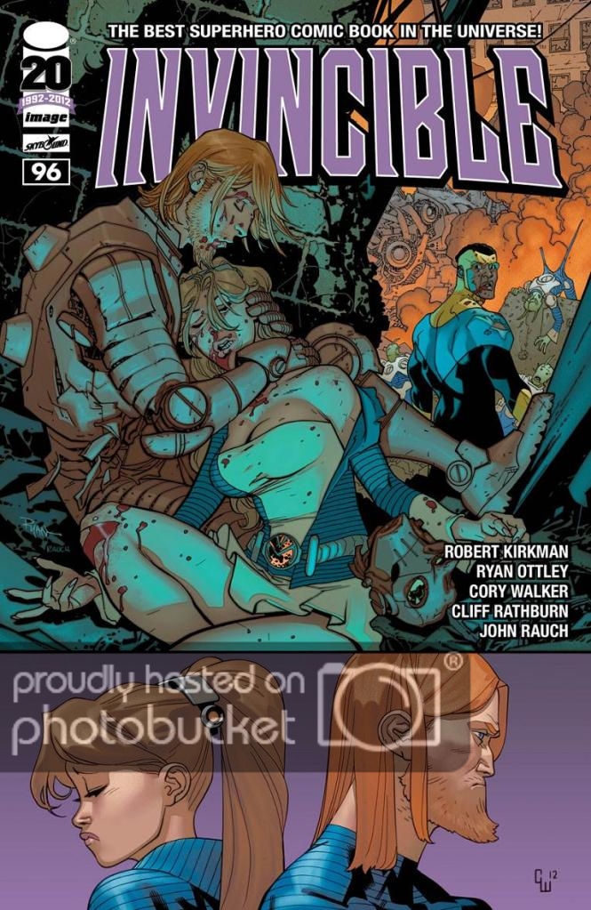 Invincible Volume 2 (New Edition) a book by Robert Kirkman, Ryan Ottley,  Cory Walker, et al.