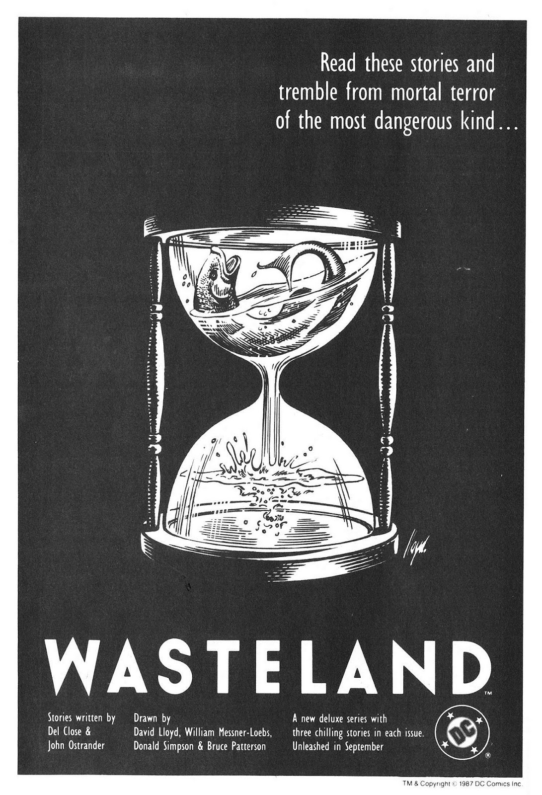 1987 - Wasteland Ad 002 AM125