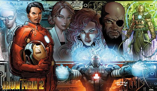 8e813bd29d948fa15fef80bd088ac09a--john-romita-jr-iron-man-poster