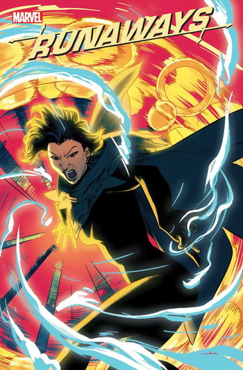 Full Marvel Comics December 2019 Solicitations... Incoming...