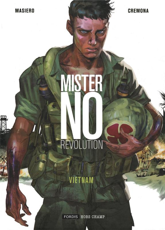Mister No Revolution 0
