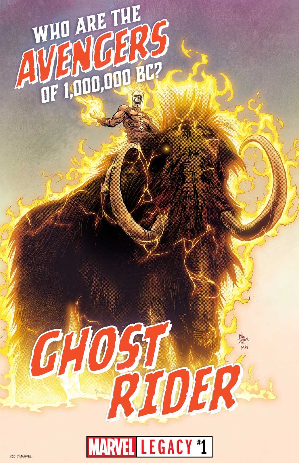 LEGACY-GHOSTRIDER