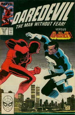daredevil-comics-257-issues-v1-1964-1998-33935