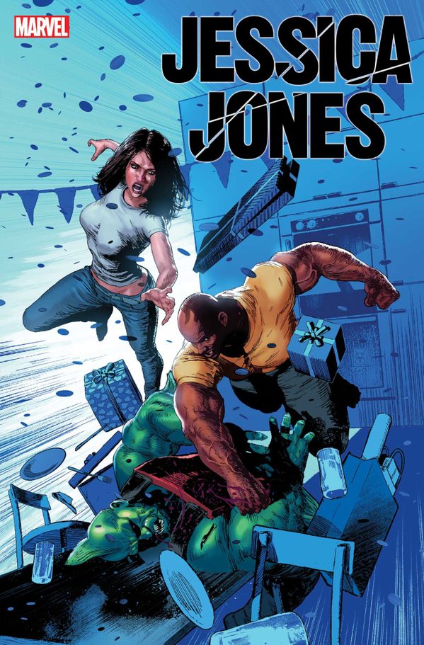 Marvel Comics Full March 2020 Solicitations