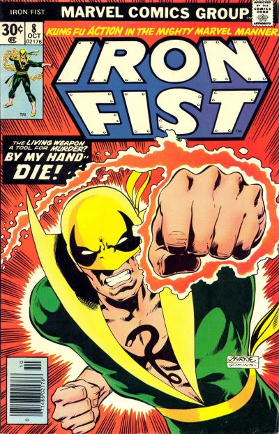 iron-fist-comics-8-issues-v1-1975-1977-70061
