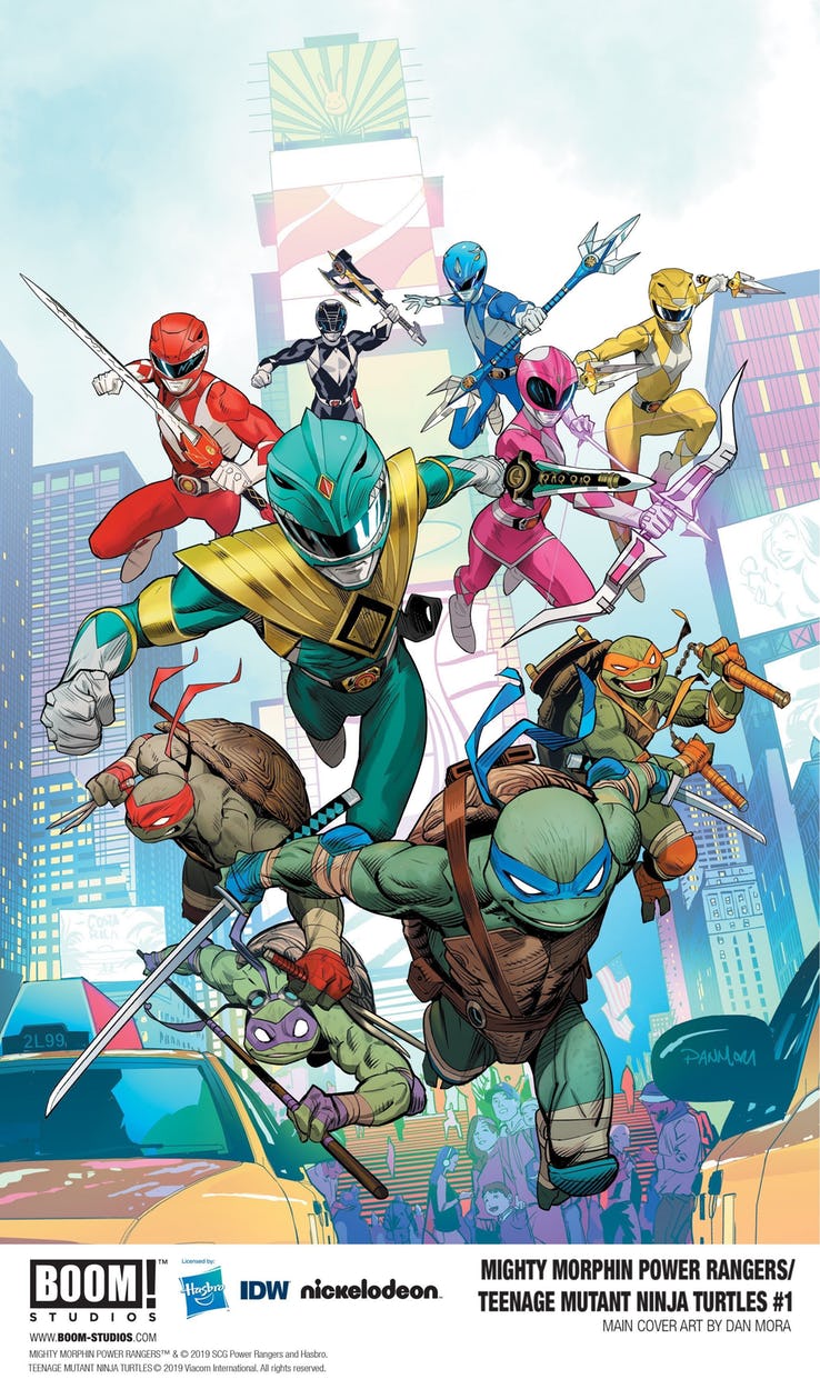 power-rangers-teenage-mutant-ninja-turtles-boom-studios-event-series