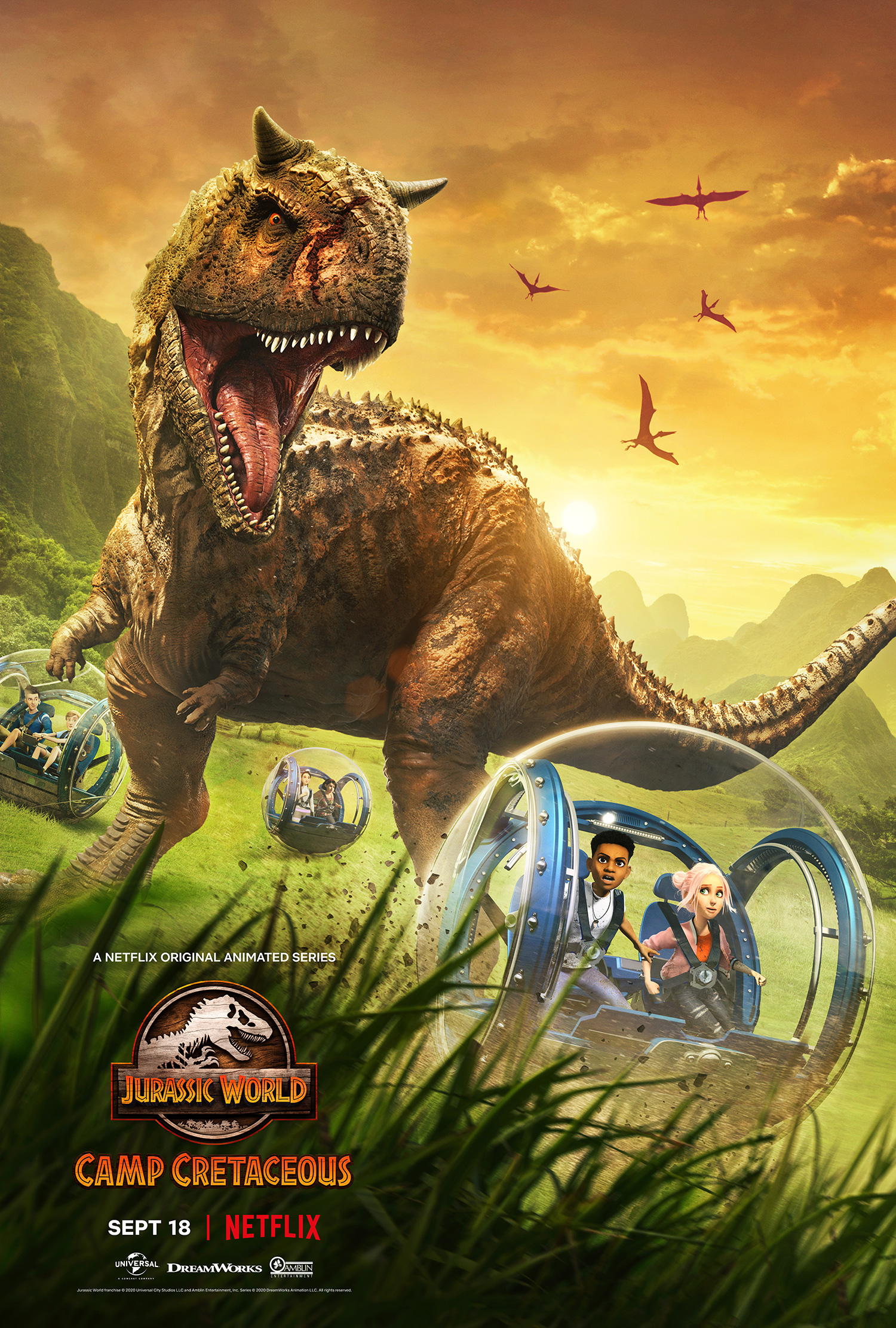 Jurassic-World-Camp-Cretaceous-Poster