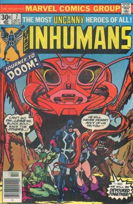 inhumans-comics-7-issues-v1-1975-1977-62977