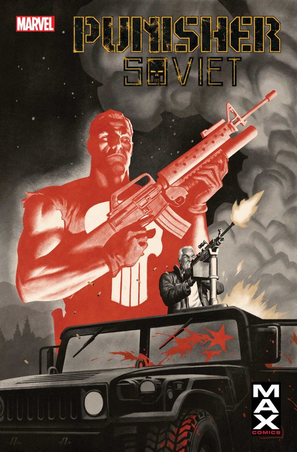 Marvel Comics Full March 2020 Solicitations