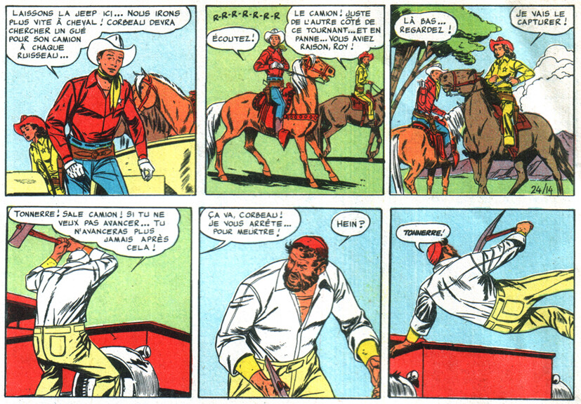 7-RoyRogers-Hache