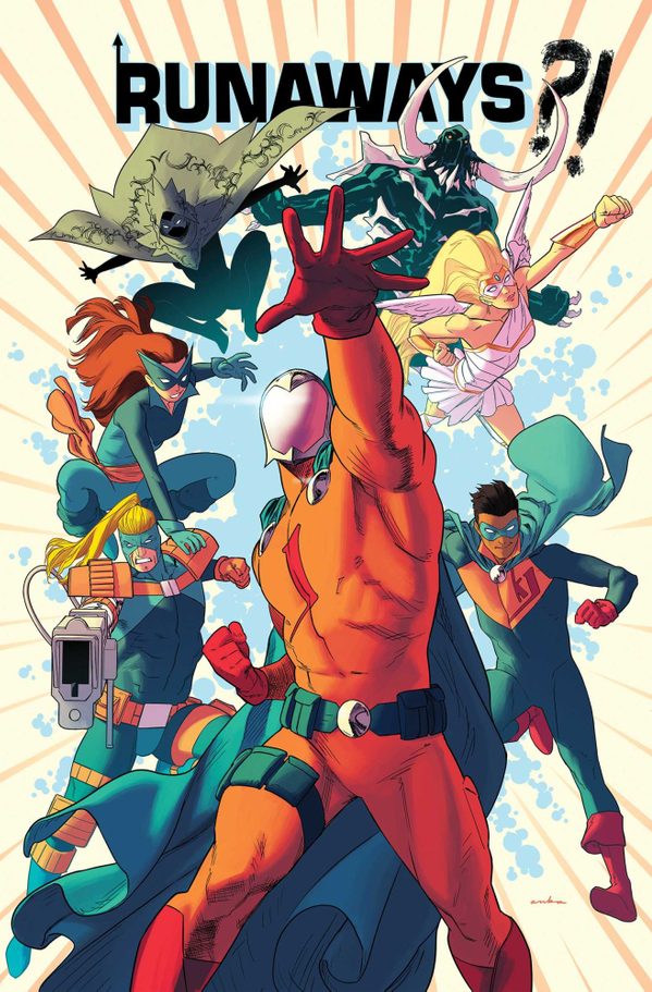 Marvel Comics Full March 2020 Solicitations