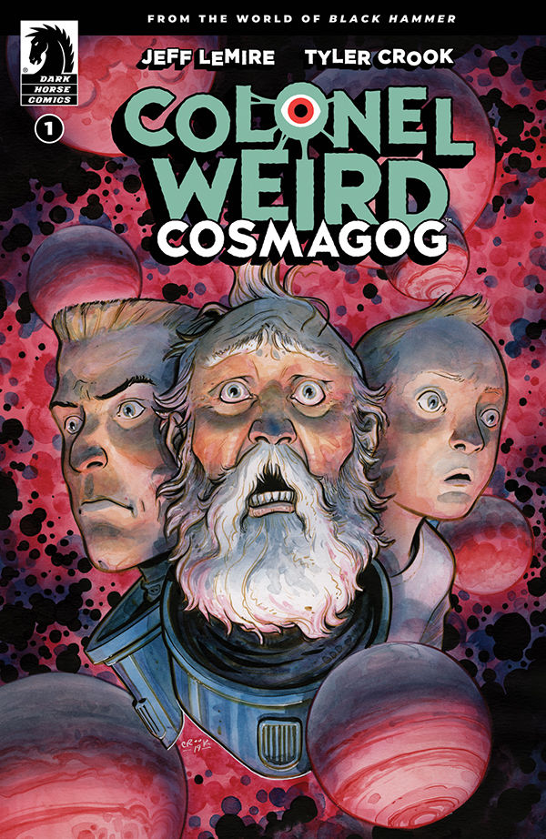 Colonel Weird Cosmagog #1a