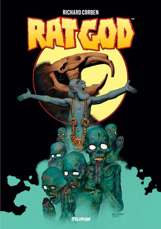 ratgod-comics-volume-1-tpb-hardcover-cartonnee-272455
