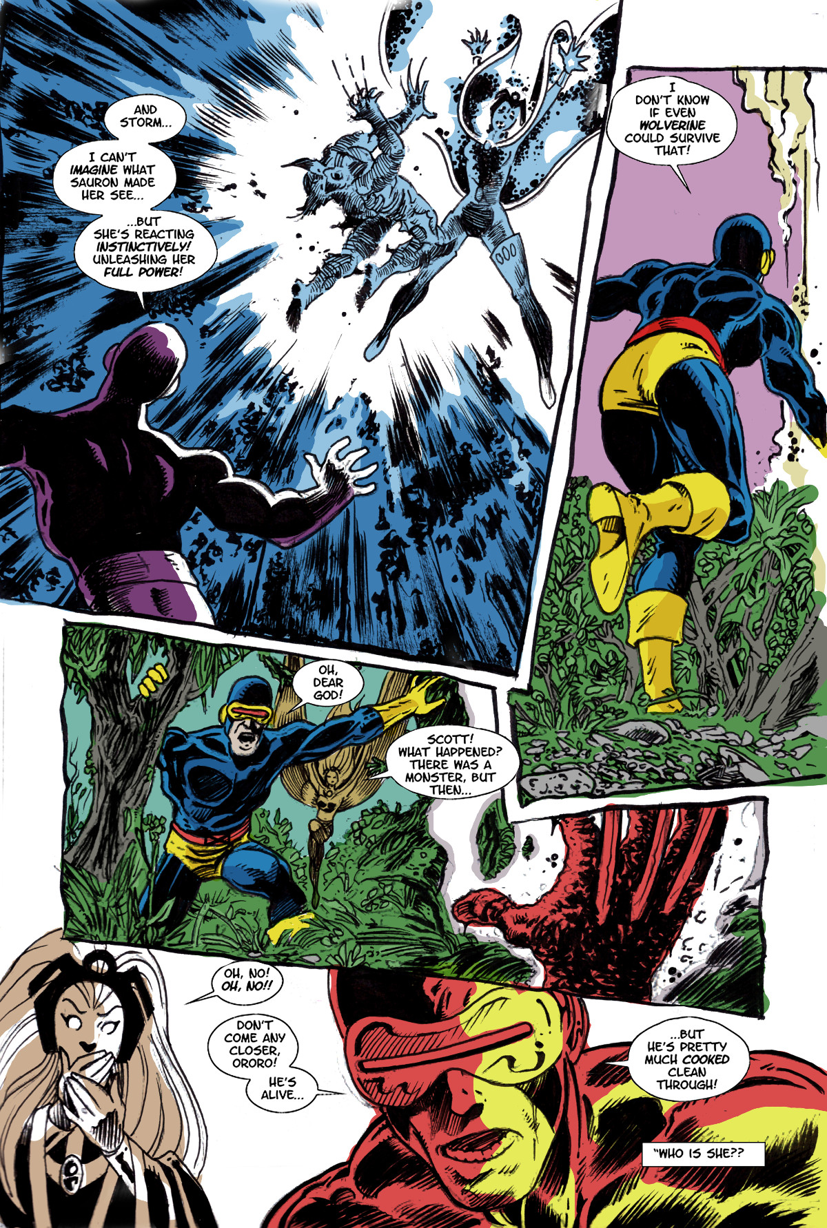 Byrne planche 3 remaster forum