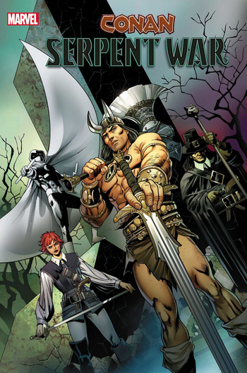 Full Marvel Comics December 2019 Solicitations... Incoming...