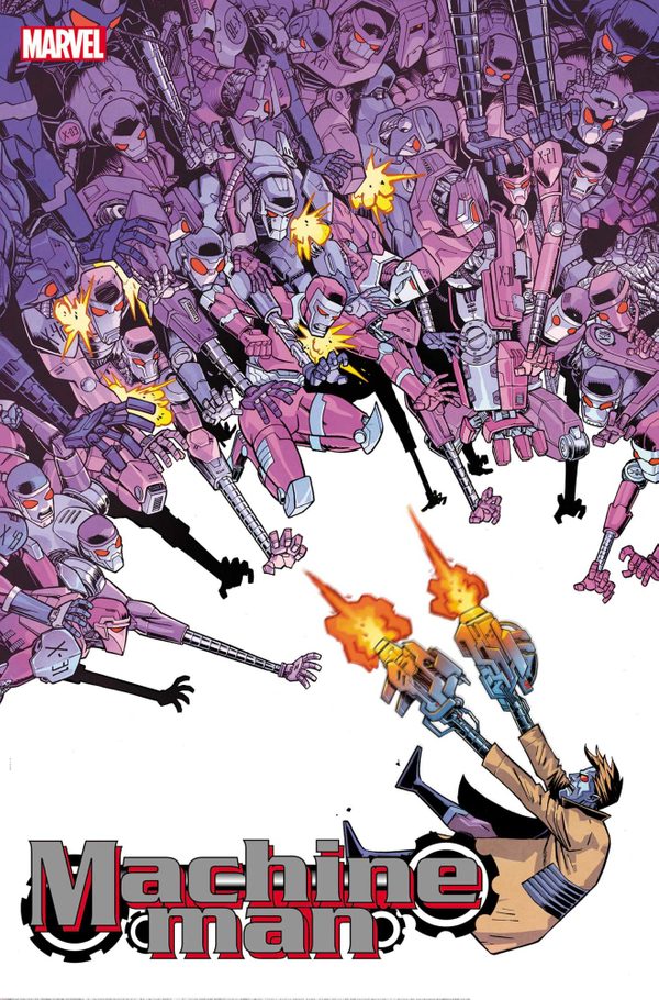 Marvel Comics Full March 2020 Solicitations