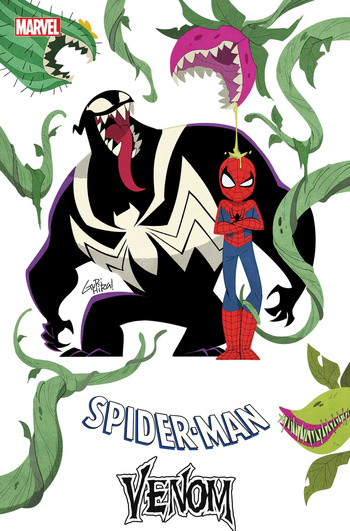Full Marvel Comics December 2019 Solicitations... Incoming...