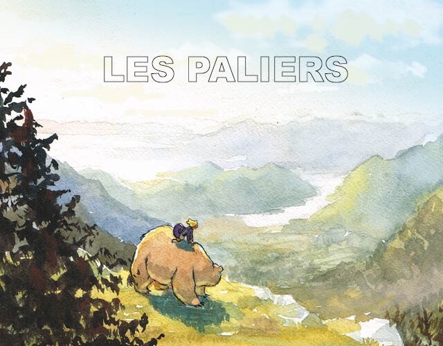 LES PALIERS