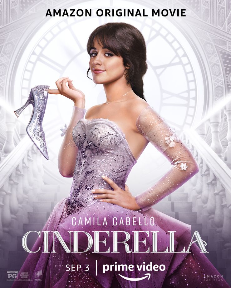 Cinderella-Amazon