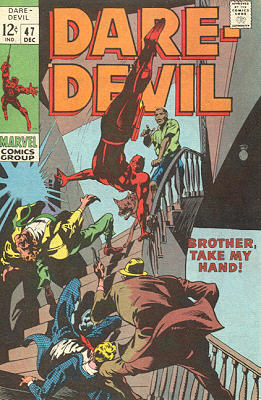 daredevil-comics-47-issues-v1-1964-1998-33725