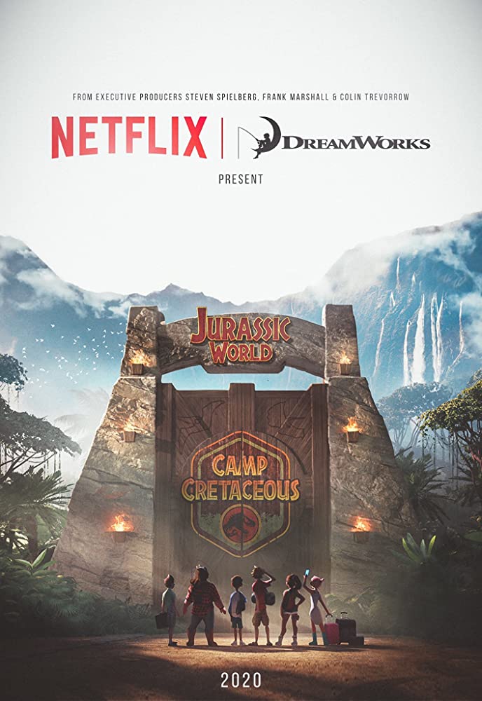 Netflix annonce la saison 2 de Jurassic World : La Colo du Crétacé
