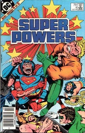 super powers 4