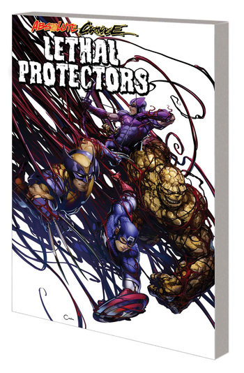 Full Marvel Comics December 2019 Solicitations... Incoming...