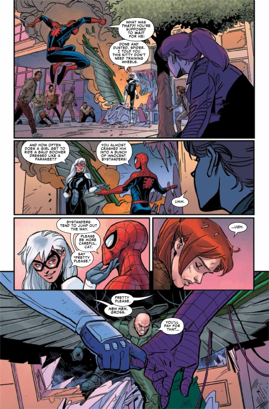 spidermanblackcat33