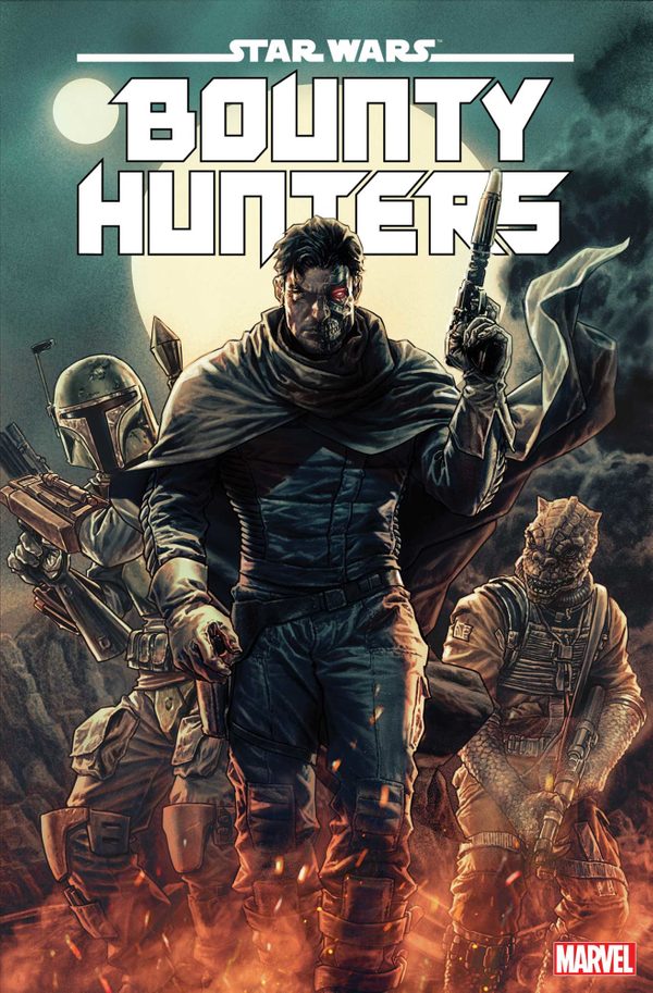 Marvel Comics Full March 2020 Solicitations