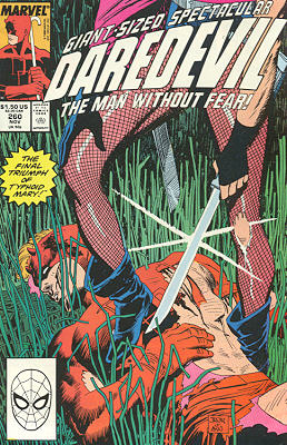 daredevil-comics-260-issues-v1-1964-1998-33938