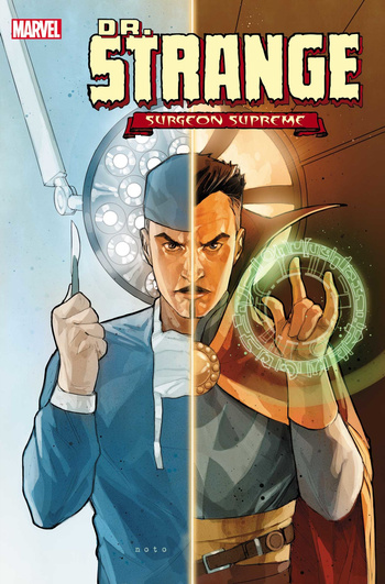 Full Marvel Comics December 2019 Solicitations... Incoming...