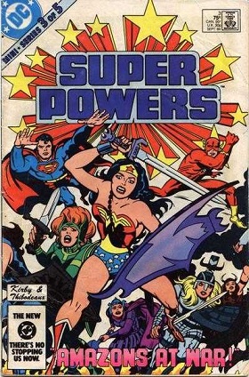 super powers 3