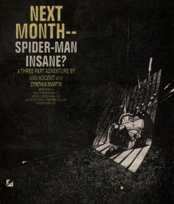 SPIDER-MAN INSANE-O