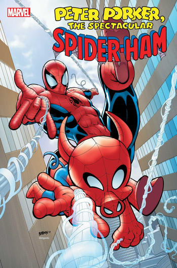 Full Marvel Comics December 2019 Solicitations... Incoming...